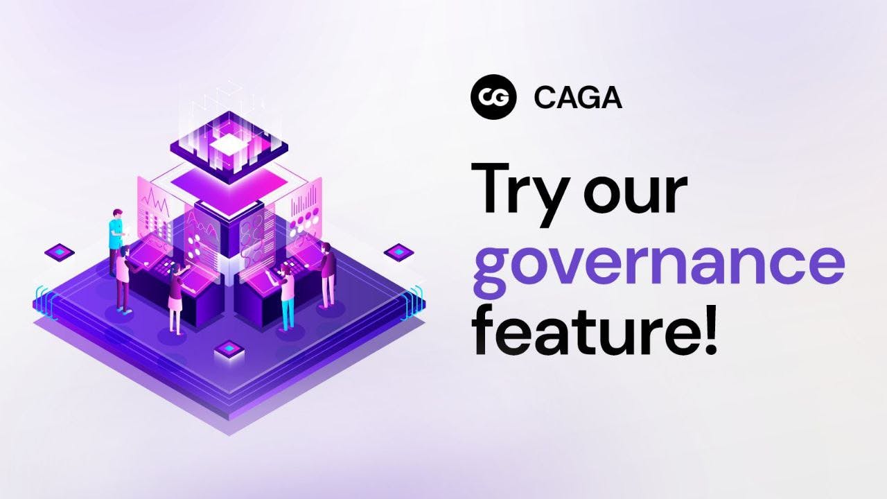 Cover Image for The Evolution of CAGA Crypto: Redefining Decentralized Finance