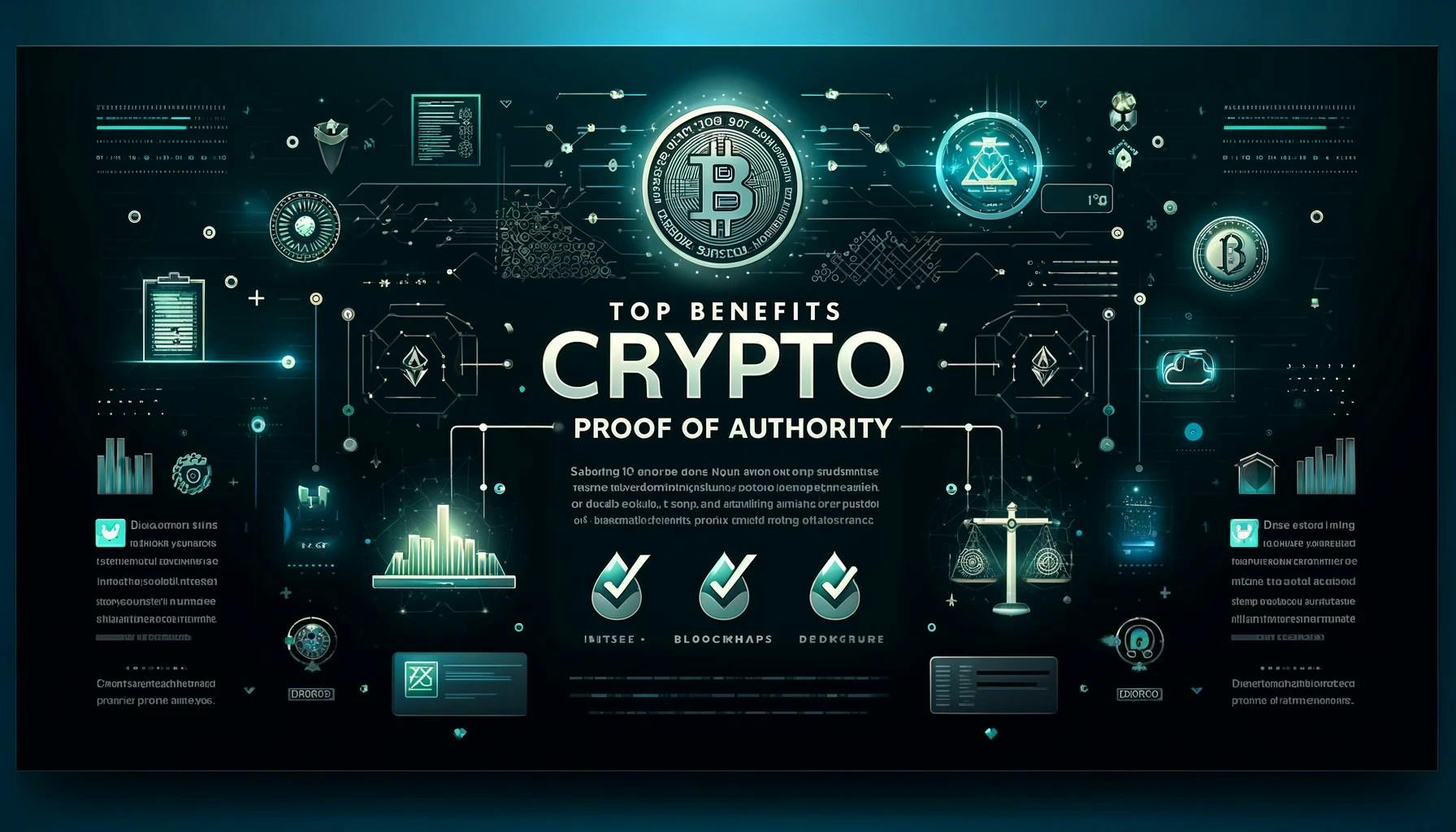 Cover Image for Proof of Authority: Top Benefits of Blockchain Consensus