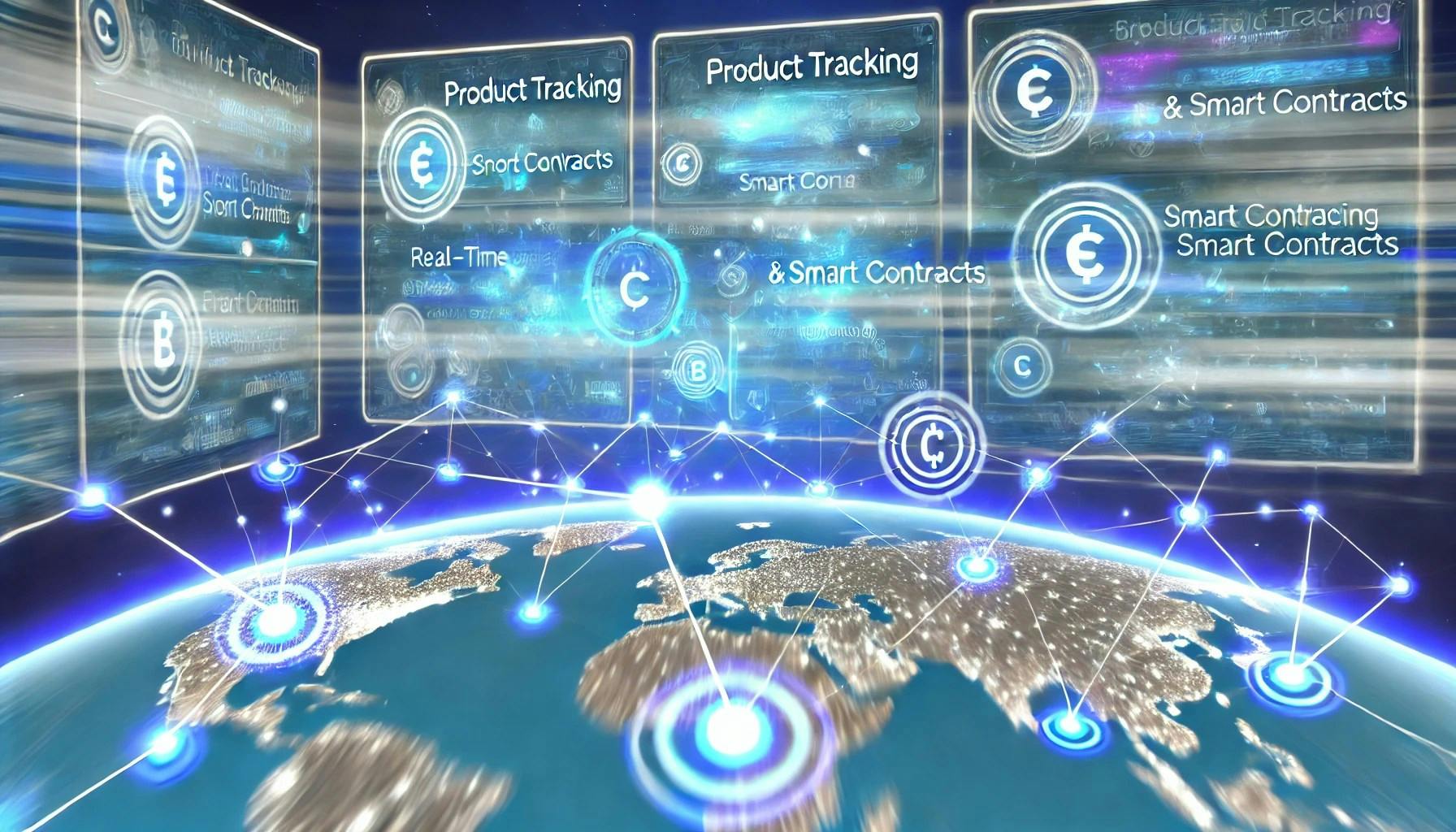 Cover Image for Revolutionizing Supply Chain Management with Blockchain: How CAGA Network Could Transform the Industry