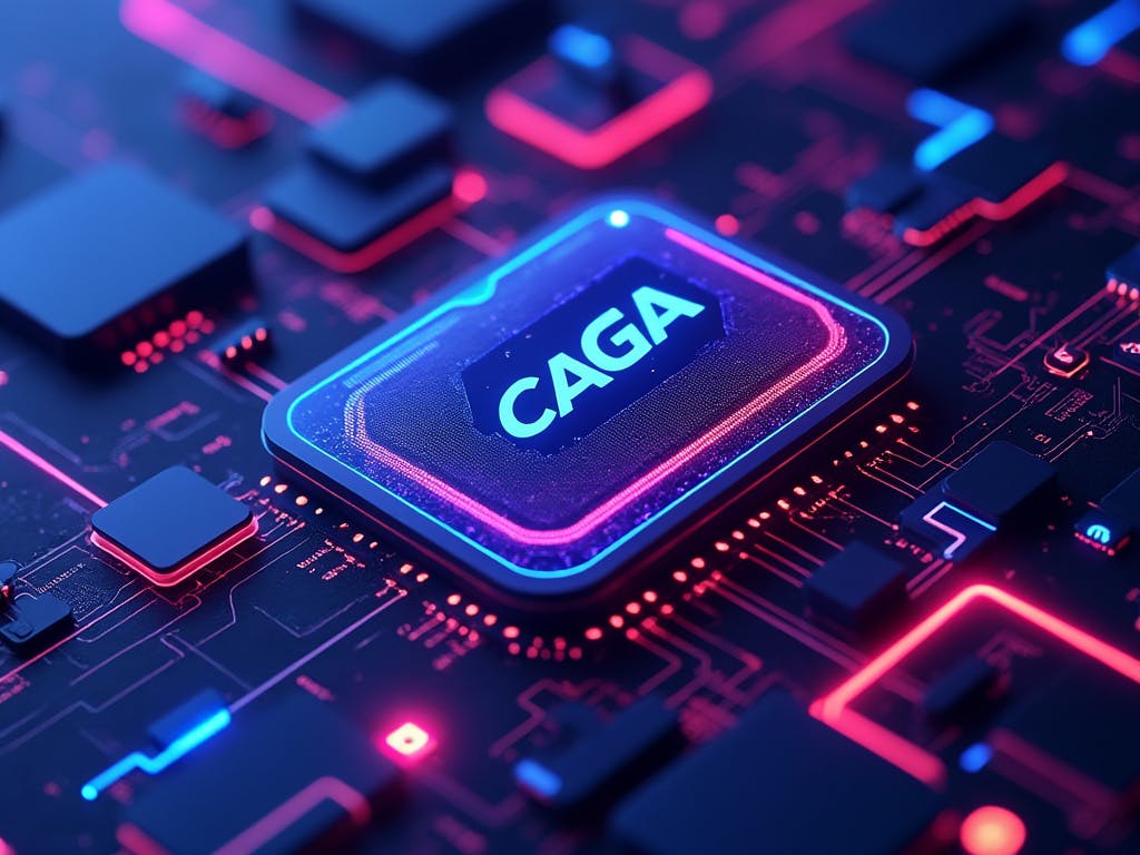 Cover Image for CAGA Network: Revolutionizing Cross-Chain Interoperability in Blockchain