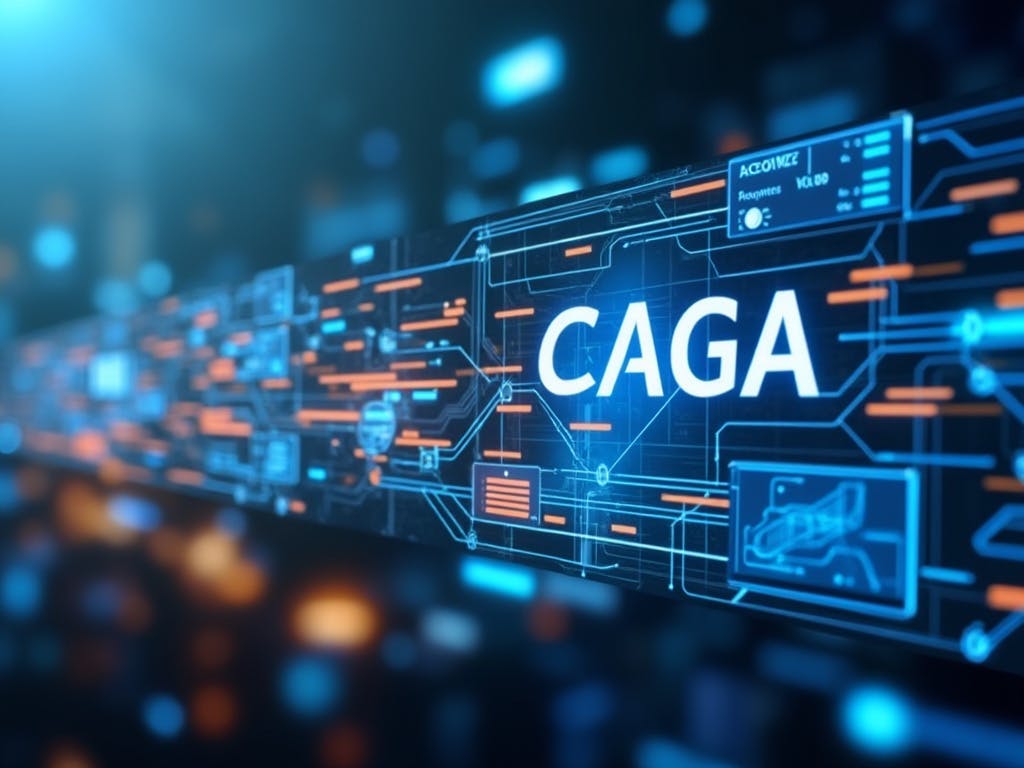 Cover Image for Revolutionizing Supply Chain Management with CAGA Network: A Case Study in Blockchain Innovation